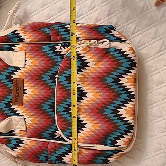 Montana West Wrangler Aztec Callie Backpack - Picture 11 of 12